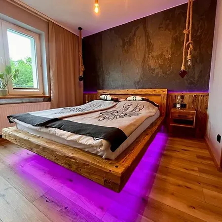 Apartament Przy Parku Muszyna Exterior photo