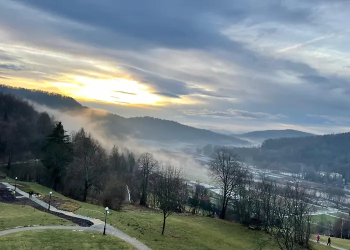 Apartament Przy Parku