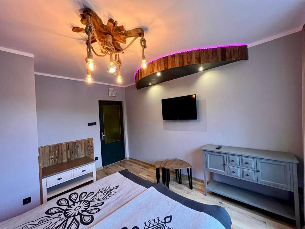 Apartment Przy Parku Muszyna