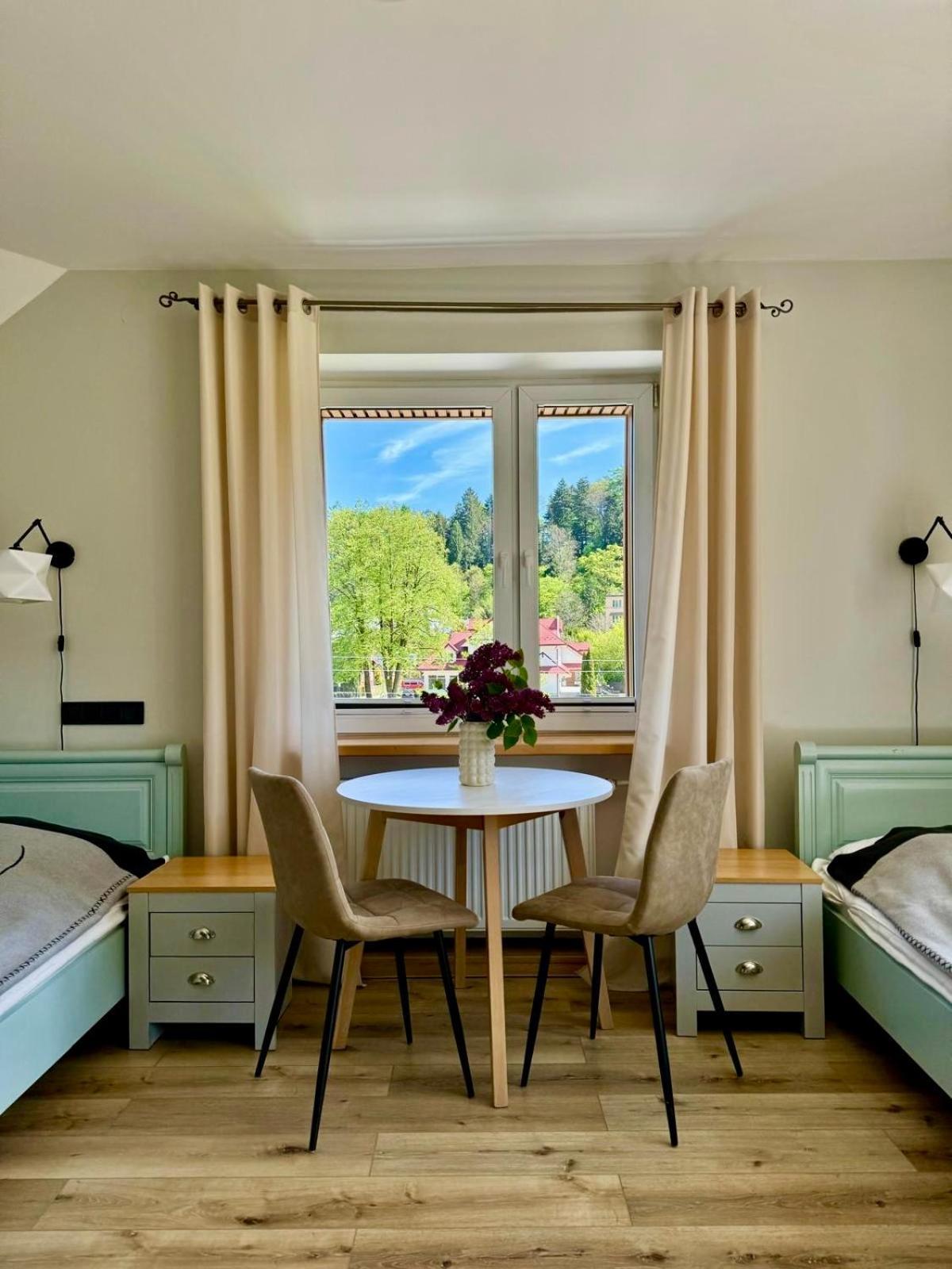 Przy Parku Apartment *