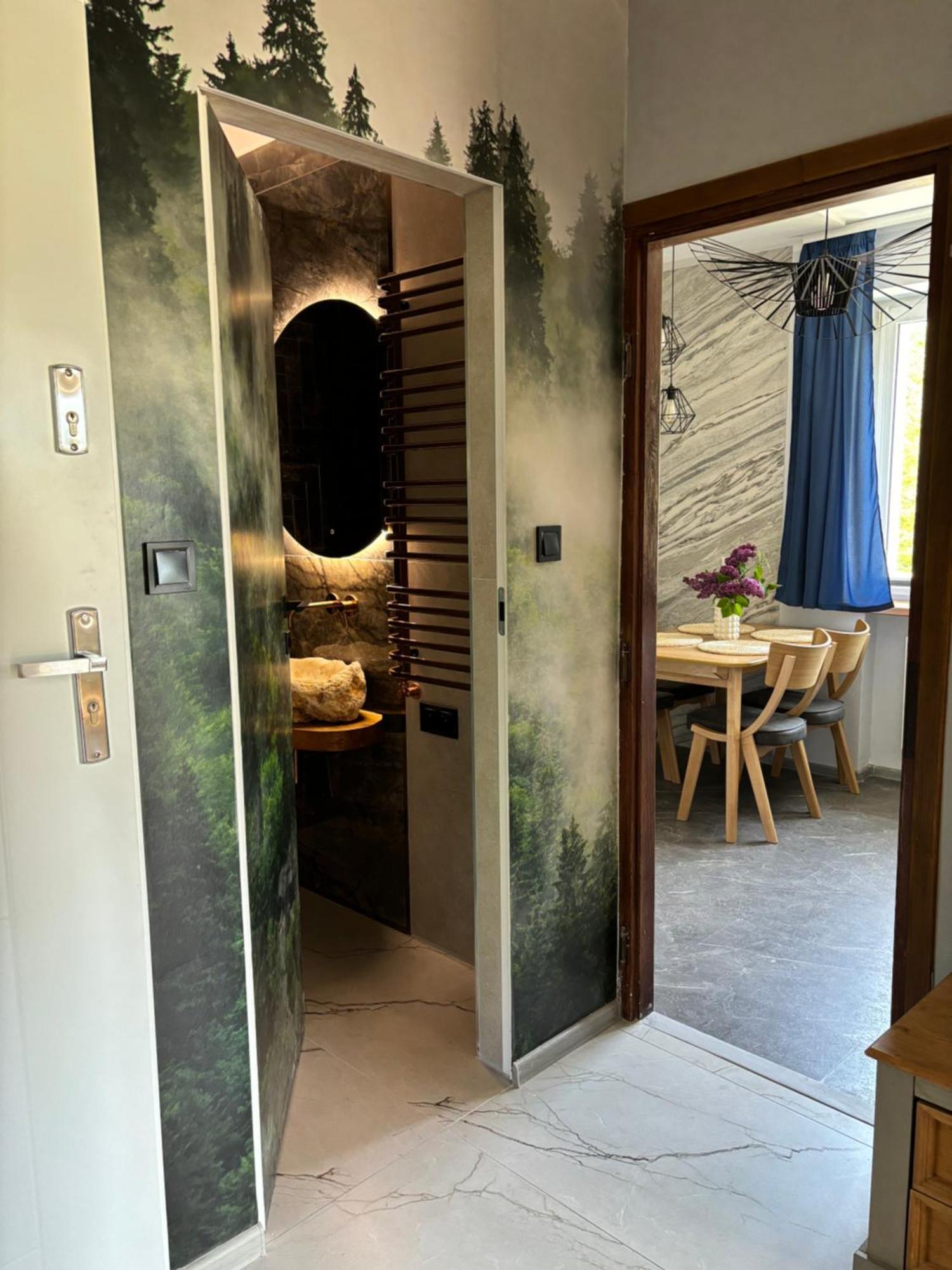 Przy Parku Apartment *